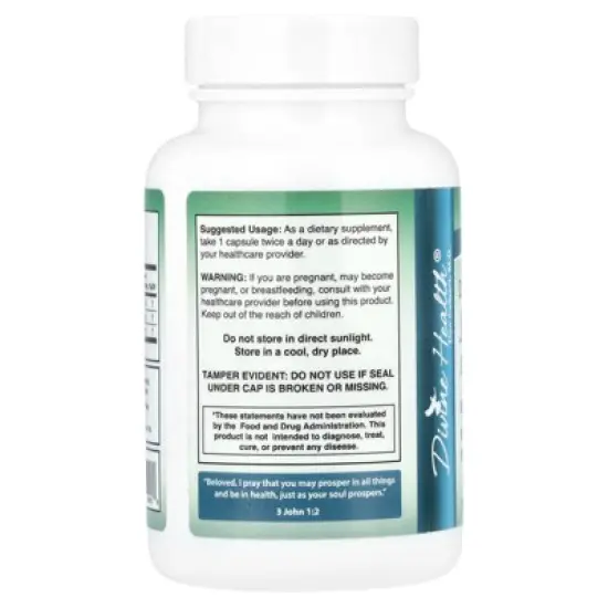 Divine Health Dr. Colbert M.D. Joint Formula, 60 Capsules image {2}
