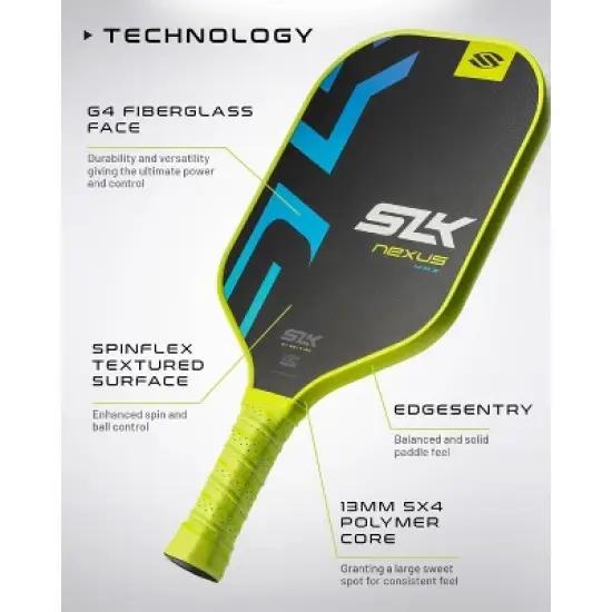 Selkirk Sport Nexus Max Pickleball Paddle - Ember image {5}