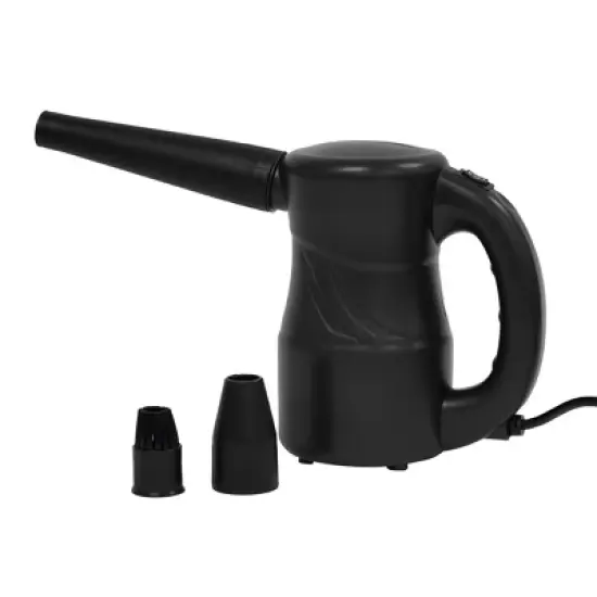 XPOWER&reg; A-2S Cyber Duster Multipurpose Electric Duster and Air Blower (Black) image {7}