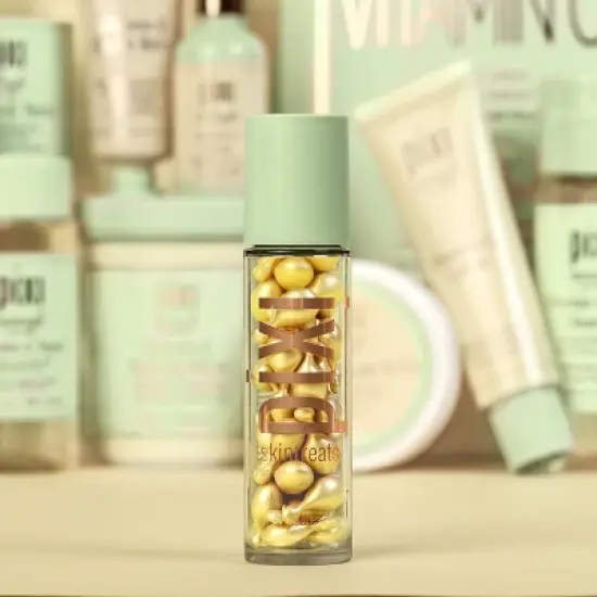 Pixi Vitamin-C CapsuleCare Serum Capsules - 30ct image {4}