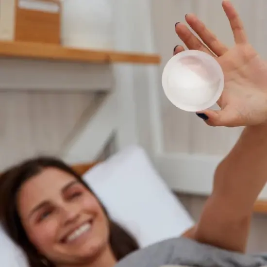 Flex Reusable Menstrual Disc image {4}