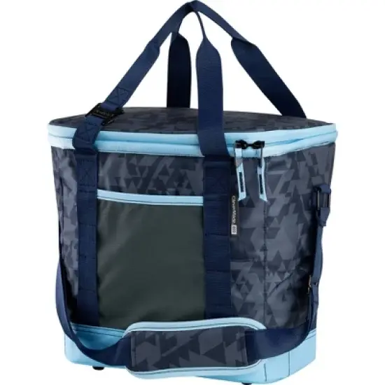 CleverMade Tahoe 17qt Collapsible Cooler with Shoulder Strap and Bottle Opener image {11}