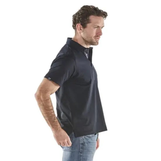 Storm Creek Men's Visionary II Short Sleeve Polo Shirt image {4}