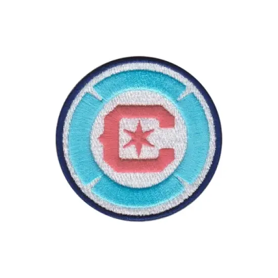 MLS Chicago Fire 24oz Emblem Venture Water Bottle image {1}