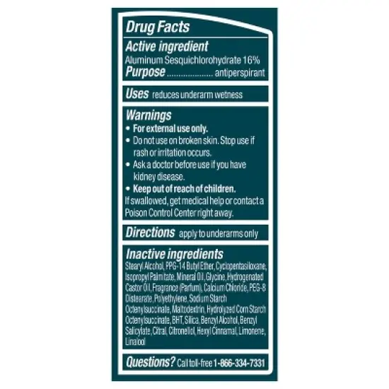 Degree Men Antiperspirant Deodorant Sport Defense, 2.7 oz image {2}