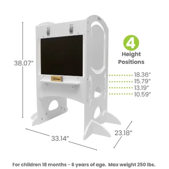 Little Partners&reg; Limited Edition Learning Tower&reg; Toddler Tower image {13}