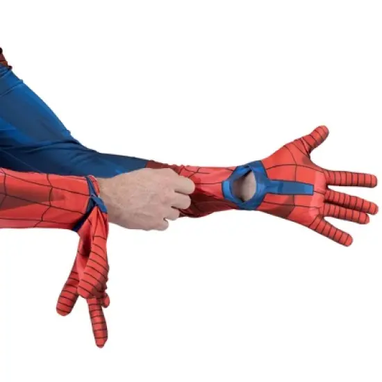 Spider-Man Kids' Iron Zentai Halloween Costume Jumpsuit image {7}