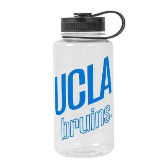 NCAA UCLA Bruins Portable Drinkware - 38oz: Plastic Water Bottle, Multicolor image {2}
