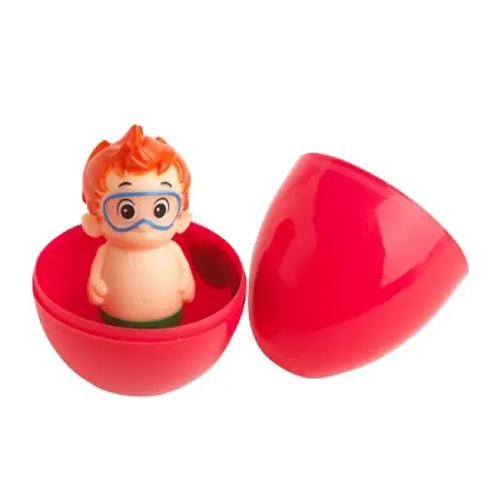 Nickelodeon Bubble Guppies Bath Finger Puppets 5pk image {5}