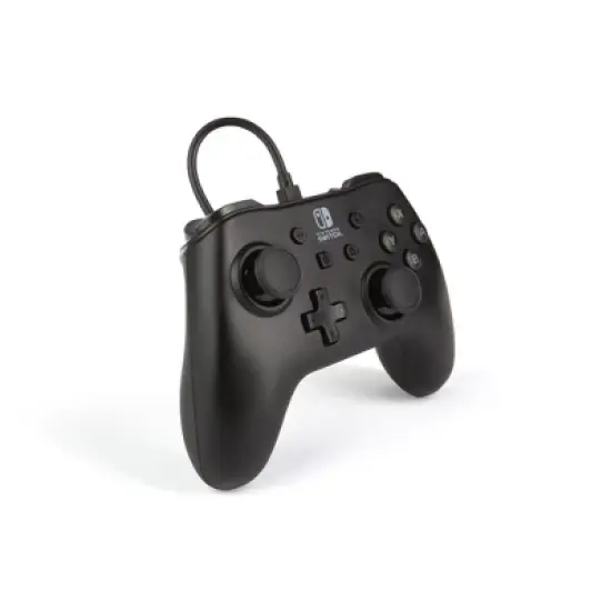 PowerA Wired Controller for Nintendo Switch - Black image {2}