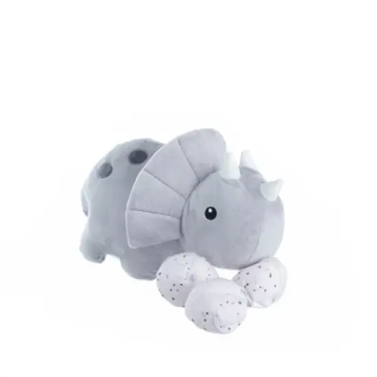 PixieCrush Mommy Dinosaur with 3 Baby Dinos in her Tummy Stuffed Animals - Age 3-8 image {1}