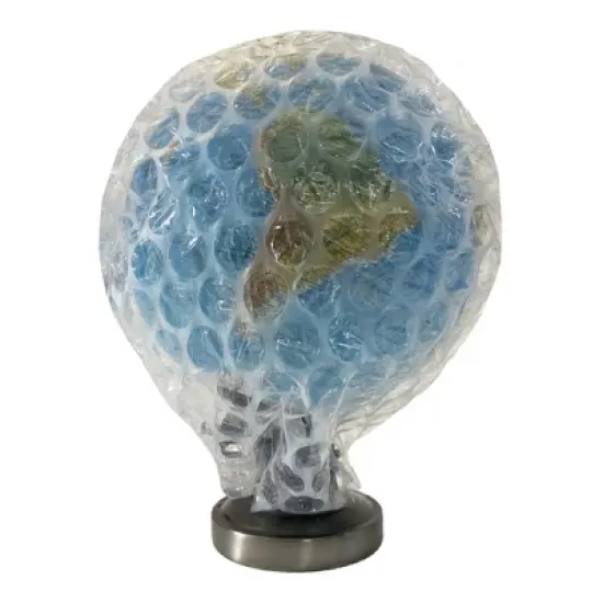 Large 1/2" Bubble Cushioning Wrap image {9}