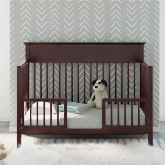 Storkcraft Carmel 5-in-1 Convertible Crib  image {10}