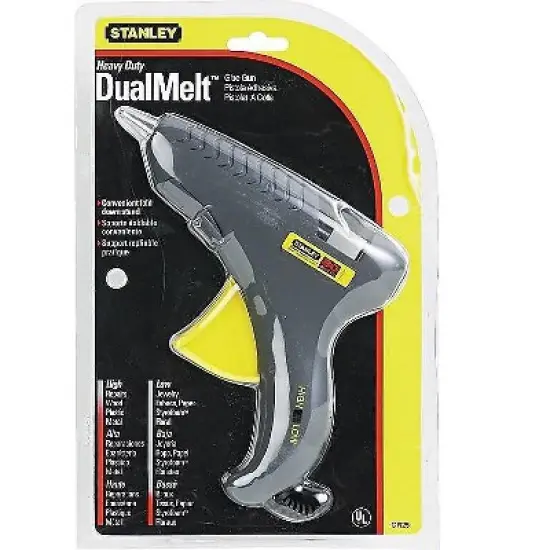 Stanley Dual Melt Glue Gun 80 Watt GR252 image {1}