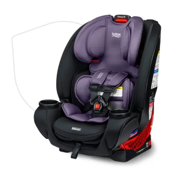 Britax One4Life ClickTight All-In-One Convertible Car Seat image {12}