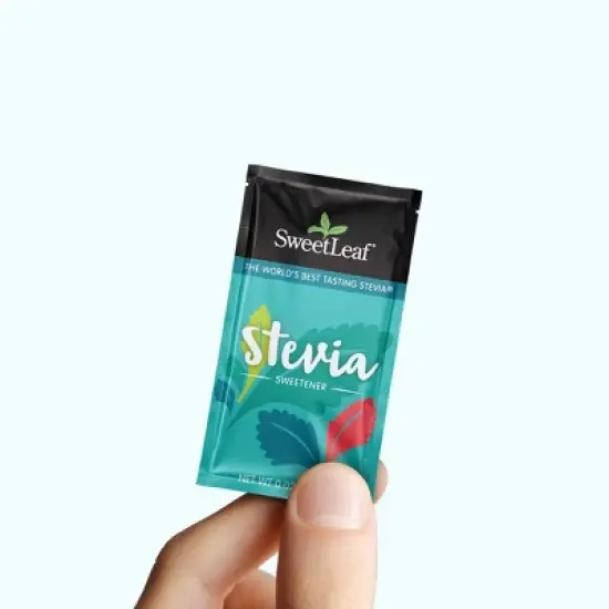 Sweetleaf Stevia Packets - Zero Calorie Powder, Sugar Substitute Sweetener Packets, 70 Count image {2}