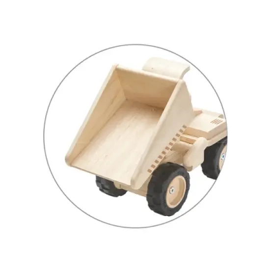 Plantoys| Dump Truck image {2}