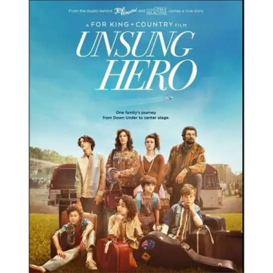 Unsung Hero (2024) image {1}