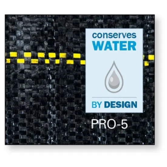 DeWitt P3 3&rsquo;x250&rsquo; 5 Oz & P6 6&rsquo;x250&rsquo; 5 Oz Pro 5 Landscape Weed Block Fabric Rolls image {2}