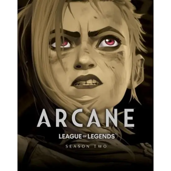 Arcane: League of Legends: Season Two (Steelbook) (Steelbook) image {2}