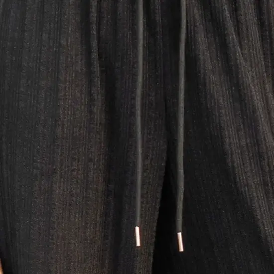 Women's Drawstring Waist Straight Leg Pants - Cupshe image {5}