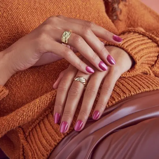 KISS Products Gel Fantasy Magnetic Fake Nails - Set Us Free - 31ct image {1}