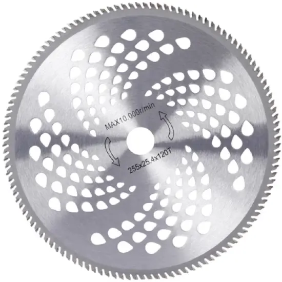 12 in 1 Multi-Functional Trimming Tool, Shears Gardening Tools System with Pole Saw, Hedge Trimmer, Grass Trimmer, and Brush Cutter image {4}