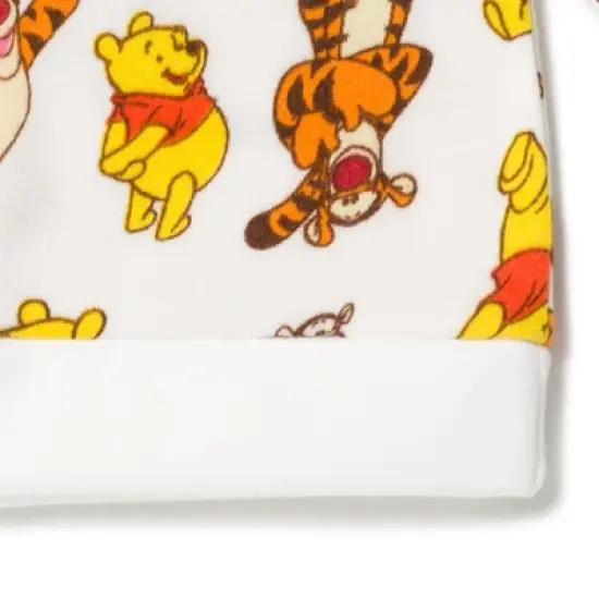 Disney Winnie the Pooh Tigger Fleece Pullover Sweatshirt and Pants Set Newborn to Toddler  image {4}
