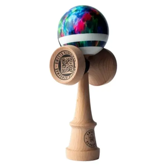 Sweets Kendamas - Tie - Dye Kendama image {2}