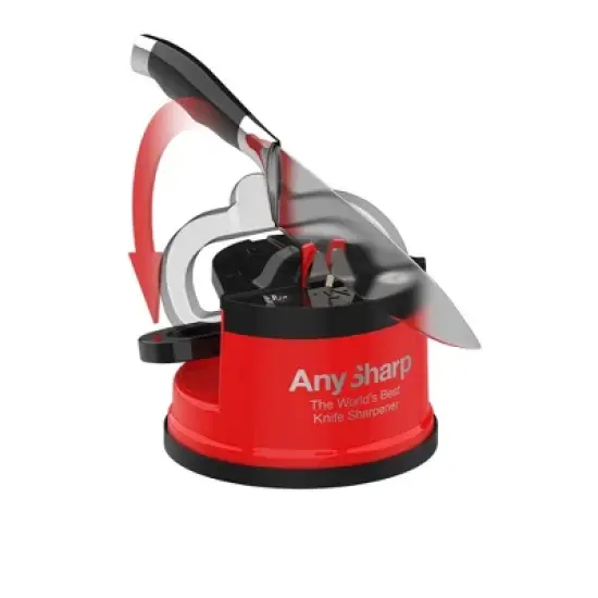 AnySharp EDITIONS Suction Based Knife Sharpener image {2}