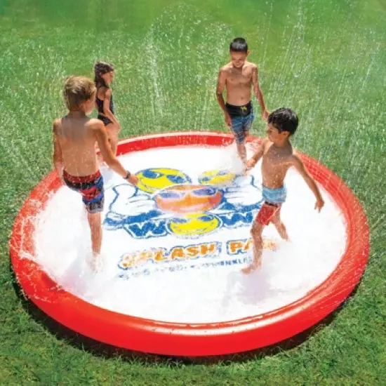 WOW Kids' 10' Giant Splash Pad image {8}