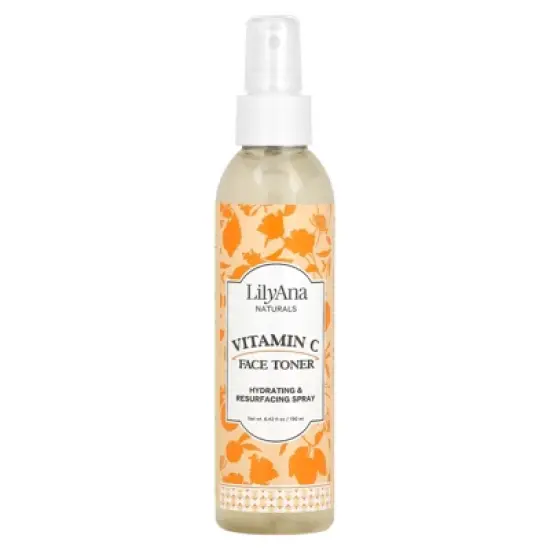 Lilyana Naturals Vitamin C Face Toner, 6.42 fl oz (190 ml) image {4}