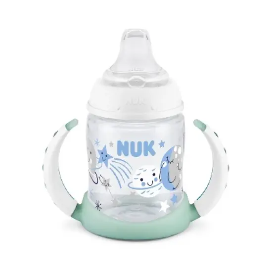 NUK Glow in the Dark Learner Cup - 5oz image {6}