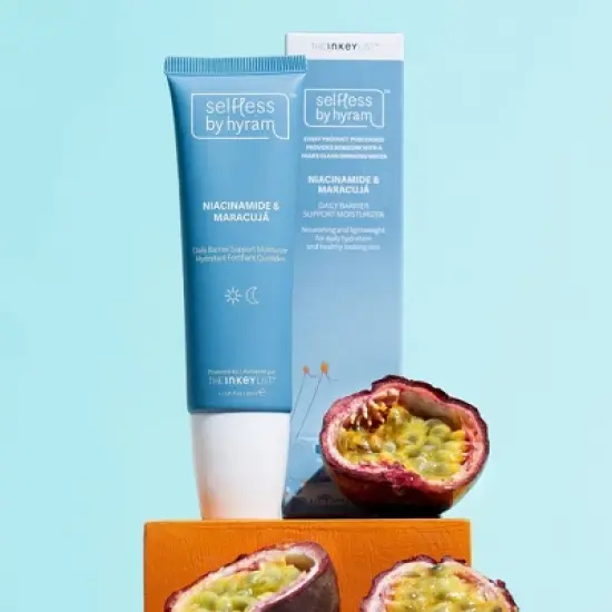 selfless by hyram Niacinamide and Maracuja Daily Barrier Support Face Moisturizer - 1.6 fl oz image {2}