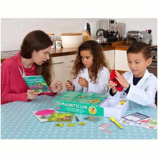 Galt Magnetic Lab image {1}