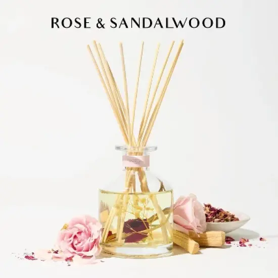 Benevolence LA Sun Kissed - Beach Rose Reed Diffuser image {2}