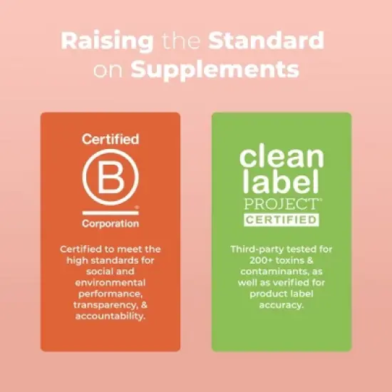 MaryRuth's CoQ10 Liposomal, Citrus Peach, 7.5 oz image {3}