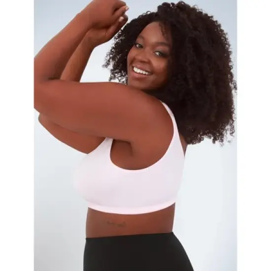 Leading Lady The Laurel - Seamless Comfort Front-Closure Bra image {2}