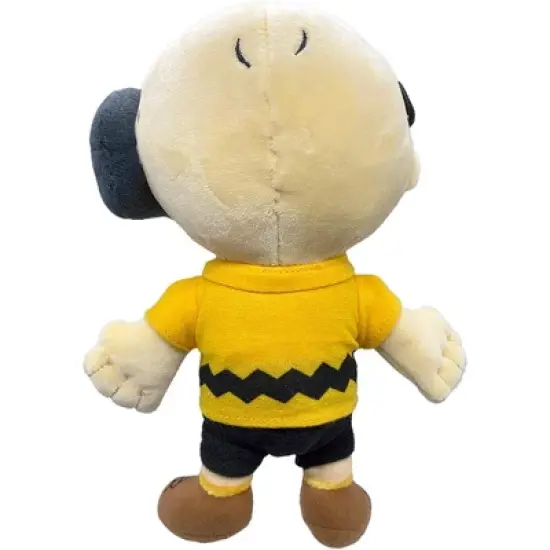 JINX Inc. Snoopy in Space 7.5 Inch Plush | Charlie Brown Mission Control image {2}