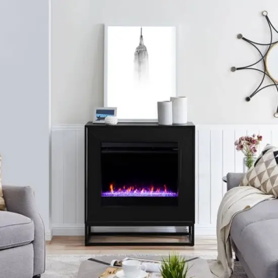 Frescan Fireplace Black - Holly & Martin image {17}
