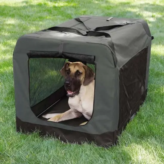Guardian Gear Collapsible Soft Crates - Charcoal image {5}