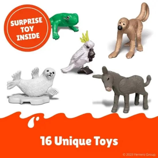 Kinder Joy Egg (Assortment May Vary) Candy - 0.7oz image {4}