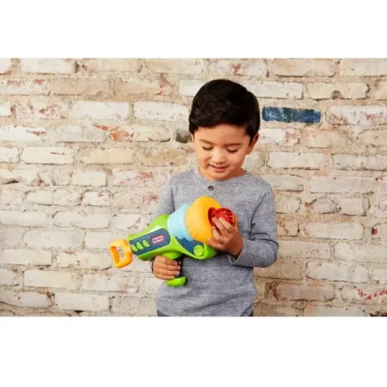 Little Tikes My First Mighty Blasters Boom Blaster With 3 Soft Power Pod image {3}
