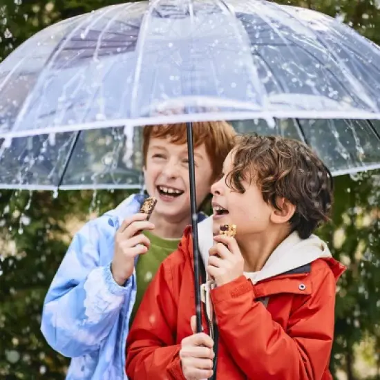 MadeGood Chocolate Drizzled Birthday Cake Flavor Granola Bars Family Pack - 8.5oz/10ct image {3}