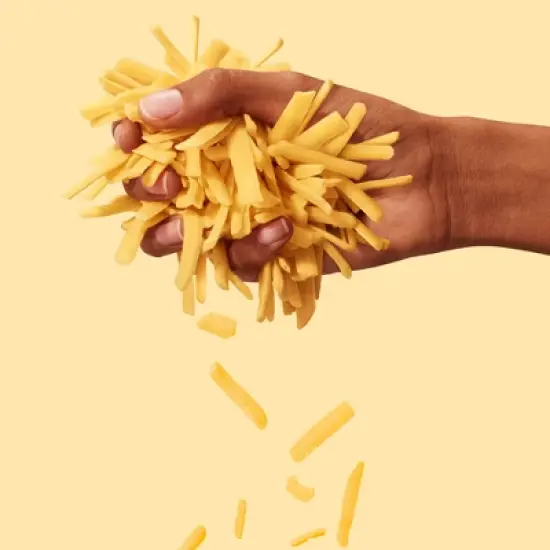 Tillamook Farmstyle Medium Cheddar Shredded Cheese - 8oz image {1}