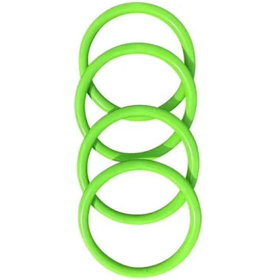 Corners Championship: Green Ring Toss 4 Piece Set image {5}