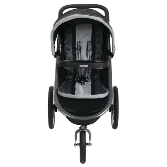 Graco FastAction Fold Jogger Stroller - Gotham image {1}
