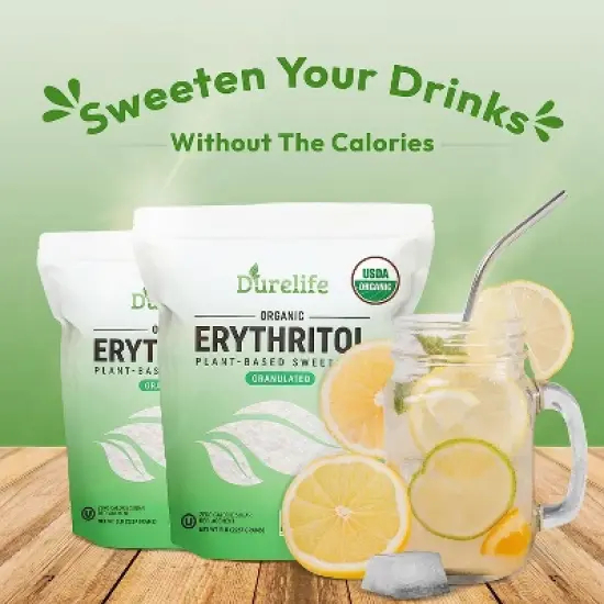 Durelife Organic Erythritol image {3}