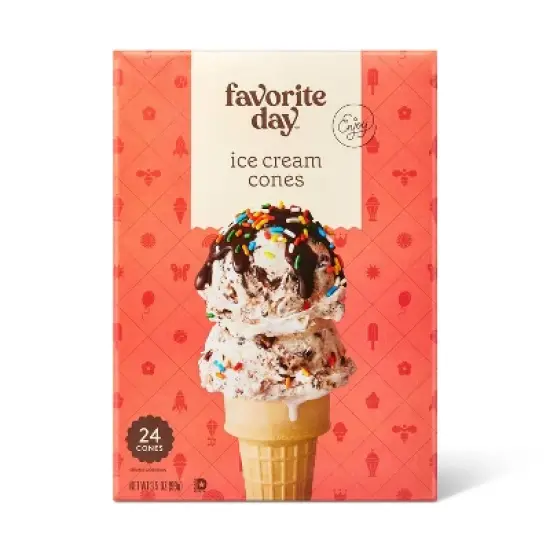 Ice Cream Cups - 24ct - Favorite Day&trade; image {3}