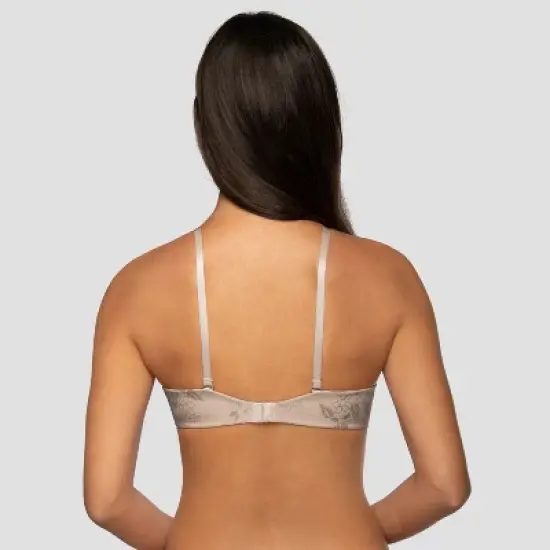 Vanity Fair Womens Ego Boost Add-A-Size Push Up Underwire Bra 2131101 image {2}